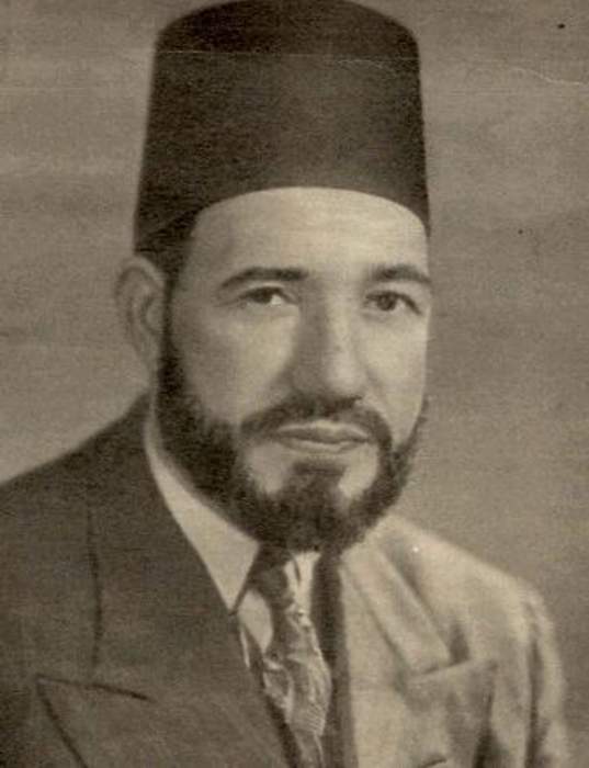 Hassan al-Banna: Egyptian founder of the Muslim Brotherhood (1906–1949)