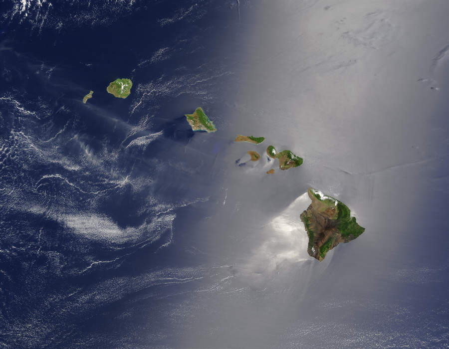 Hawaiian Islands: Archipelago in the Pacific Ocean