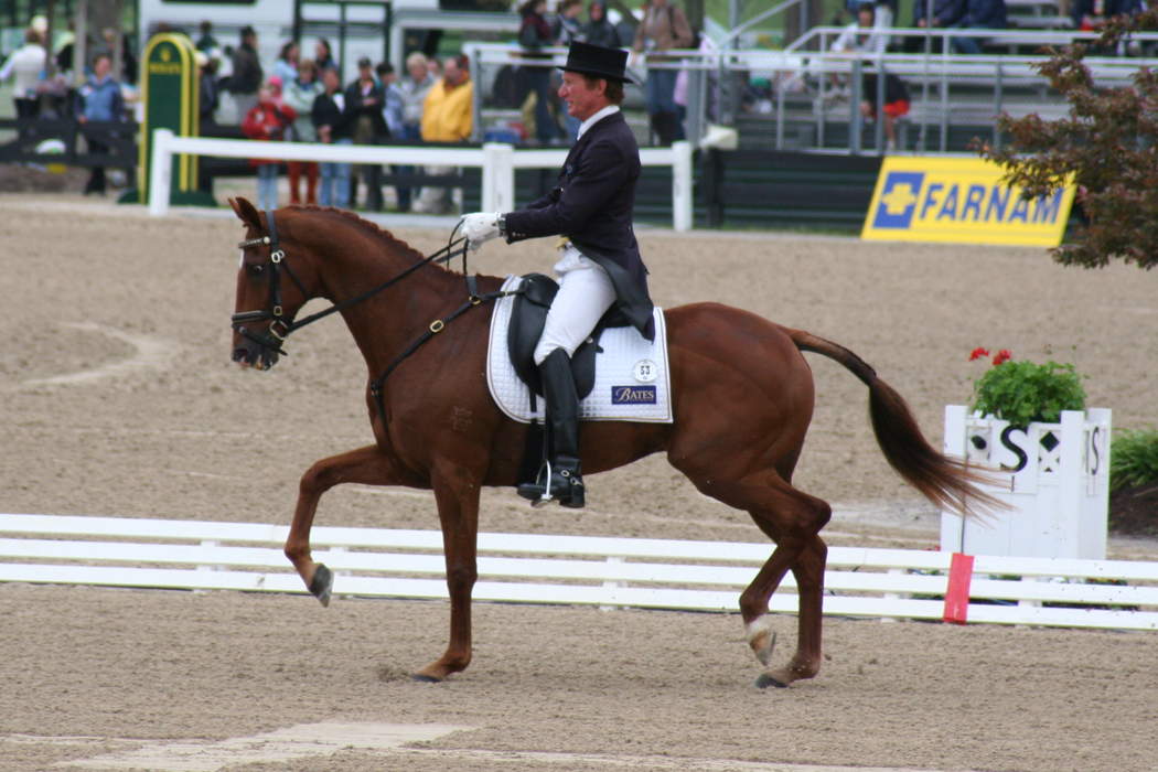 Heath Ryan: Australian equestrian (born 1958)