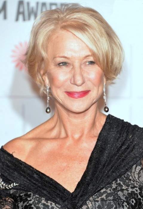 Helen Mirren: English actor (born 1945)