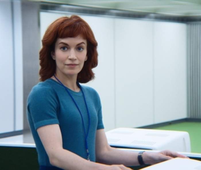 Helly R.: Fiction character from Apple TV+'s Severance