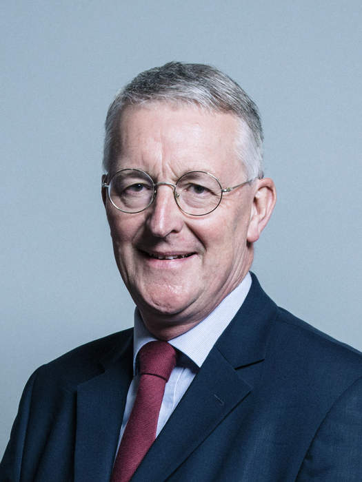 Hilary Benn: British politician (born 1953)