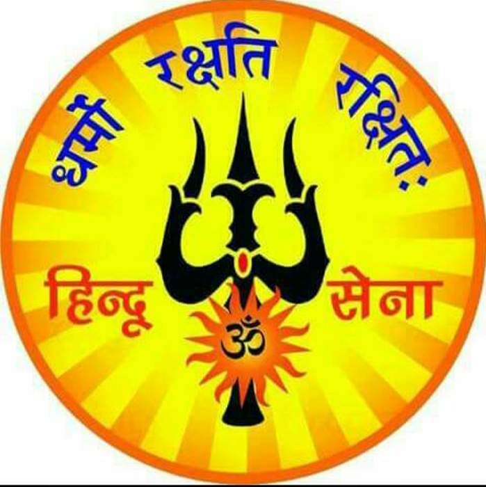 Hindu Sena: Right-wing Hindu nationalist group in India