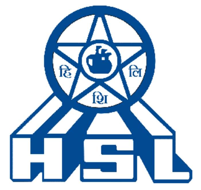 Hindustan Shipyard: Shipyard in Visakhapatnam, Andhra Pradesh, India