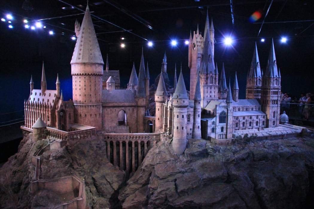 Hogwarts: Fictional school in ''Harry Potter''