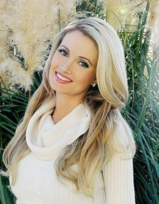 Holly Madison: American television personality