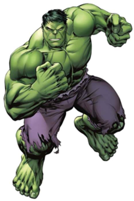 Hulk: Marvel Comics Character