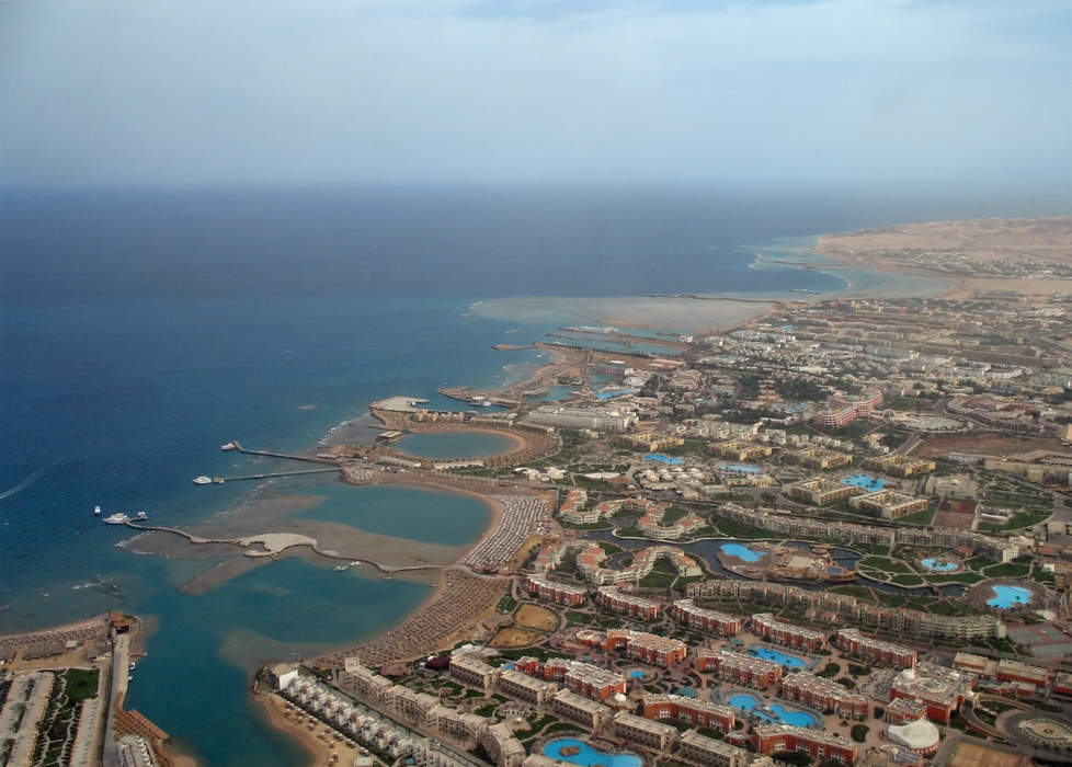 Hurghada: Capital of the Red Sea Egyptian Governorate