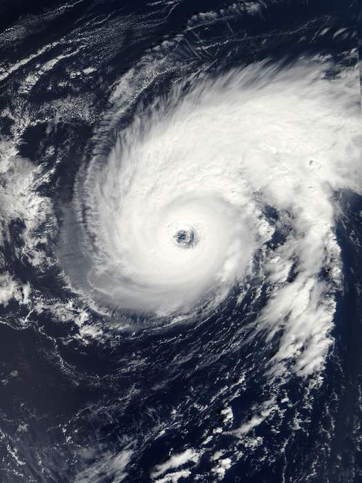 Hurricane Erin (2001): Category 3 Atlantic hurricane