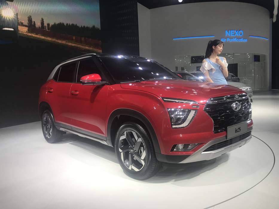Hyundai Creta: Subcompact crossover SUV