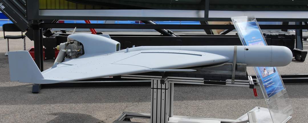 IAI Harpy: Israeli loitering munition