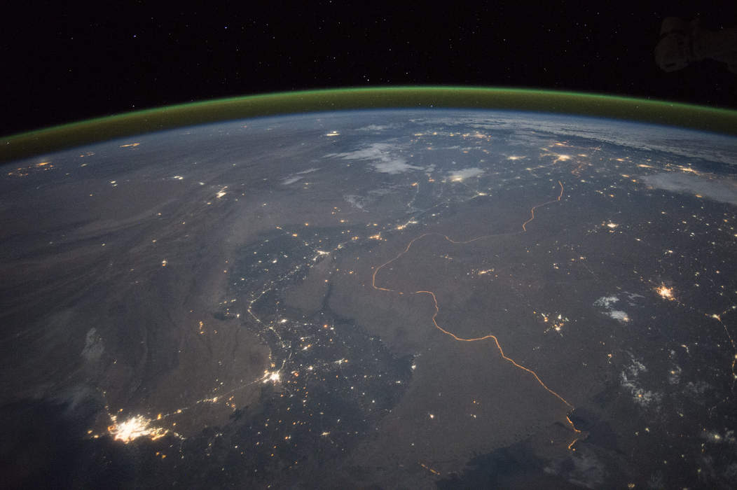 India–Pakistan border: International border