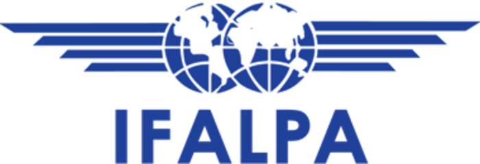 International Federation of Air Line Pilots' Associations: International not-for-profit organization of national pilots' associations