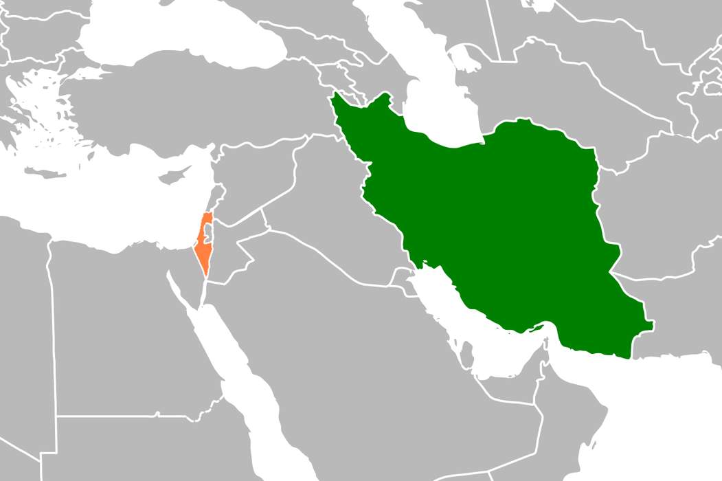 Iran–Israel proxy conflict: Ongoing conflict in Western Asia