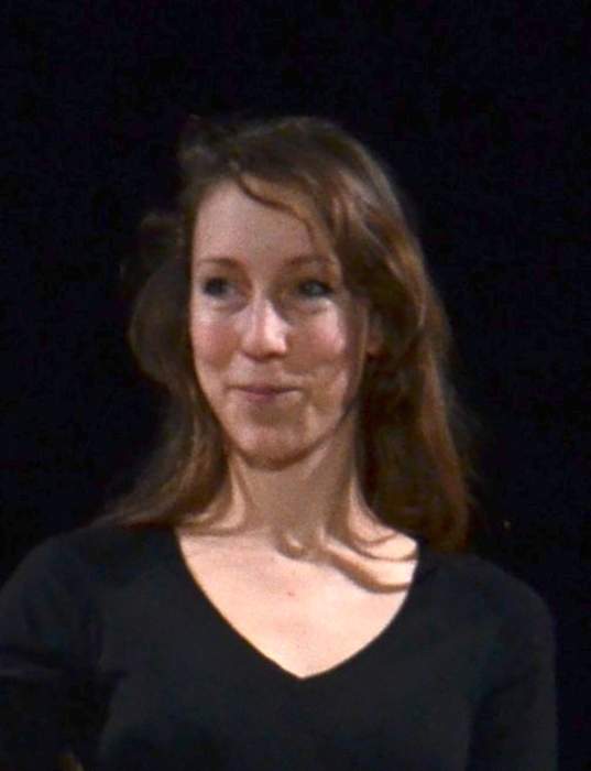 Iris van Herpen: Dutch fashion designer