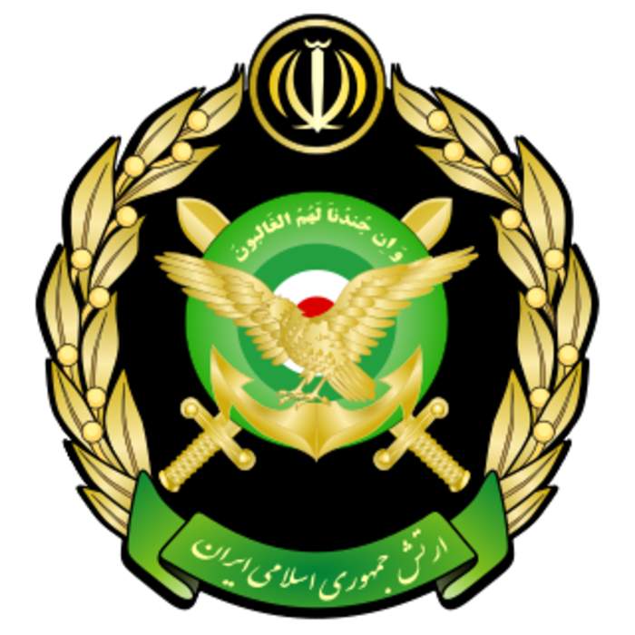 Islamic Republic of Iran Army: Iranian armed forces