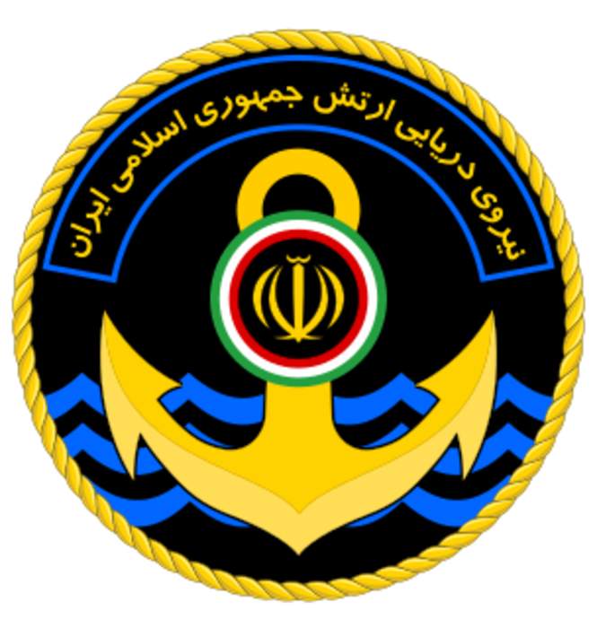 Islamic Republic of Iran Navy: Maritime service branch of the Islamic Republic of Iran Army