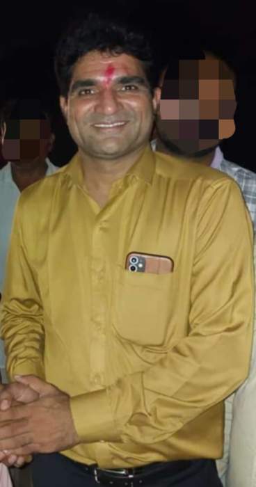 Isudan Gadhvi: Indian Politician