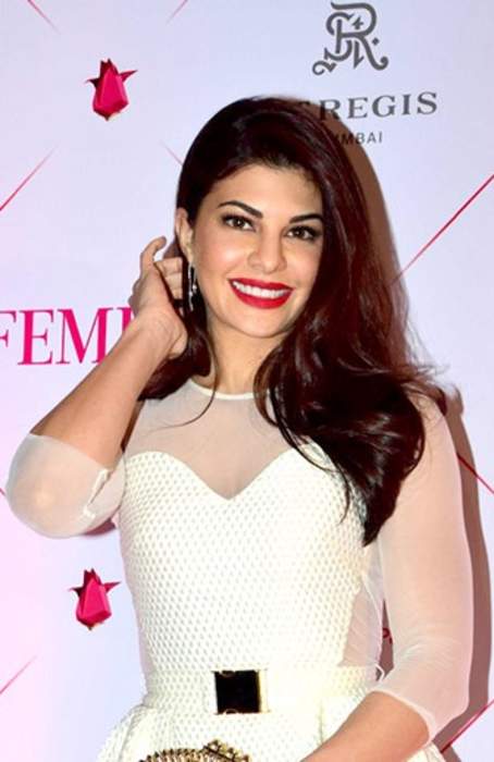 Jacqueline Fernandez: Sri Lankan actress (born 1985)