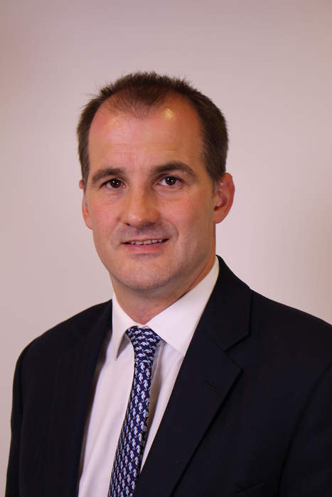 Jake Berry: British politician (born 1978)