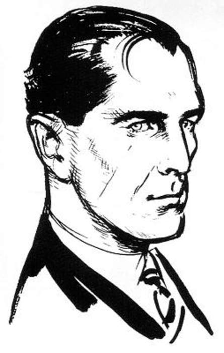 James Bond (literary character): Fictional spy