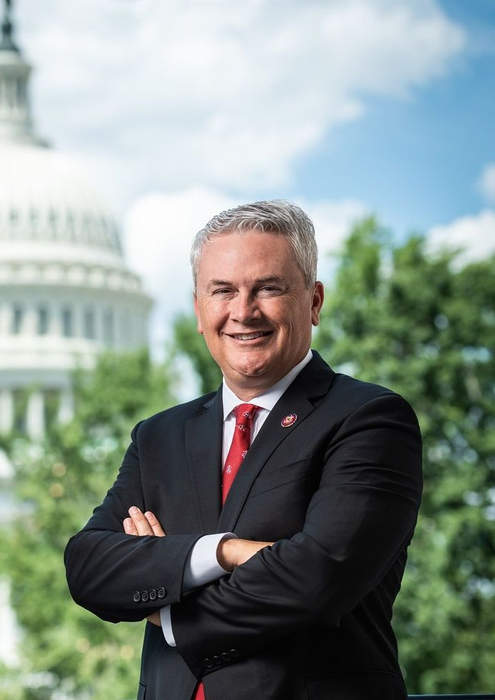 James Comer: American politician (born 1972)