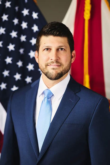 James Uthmeier: American political campaign strategist (born 1987)