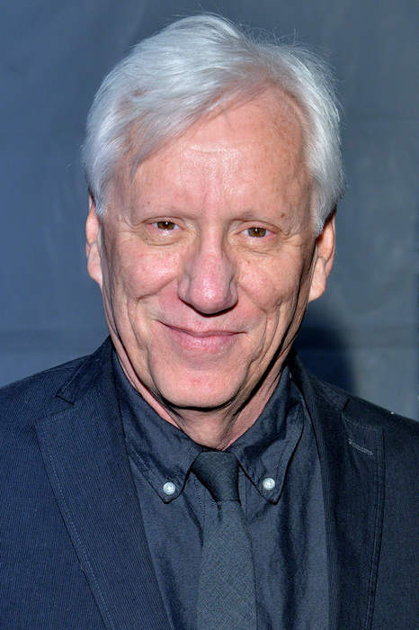 James Woods: American actor (born 1947)