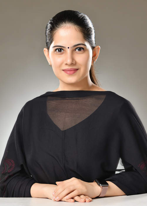 Jaya Kishori: Indian motivational speaker