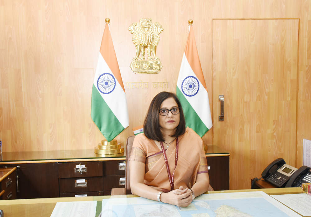Jaya Varma Sinha: Chairwomen of Indian Railways