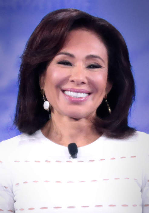 Jeanine Pirro: American television host and author (born 1951)