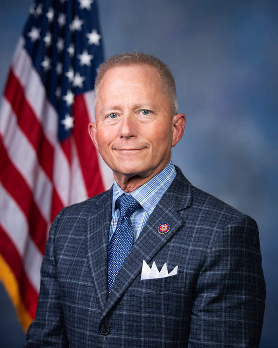 Jeff Van Drew: American politician (born 1953)
