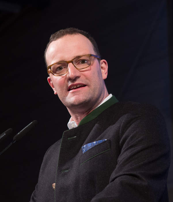 Jens Spahn: German politician (born 1980)