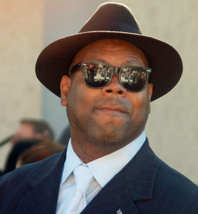Jimmy Jam and Terry Lewis: American R&B songwriting production team