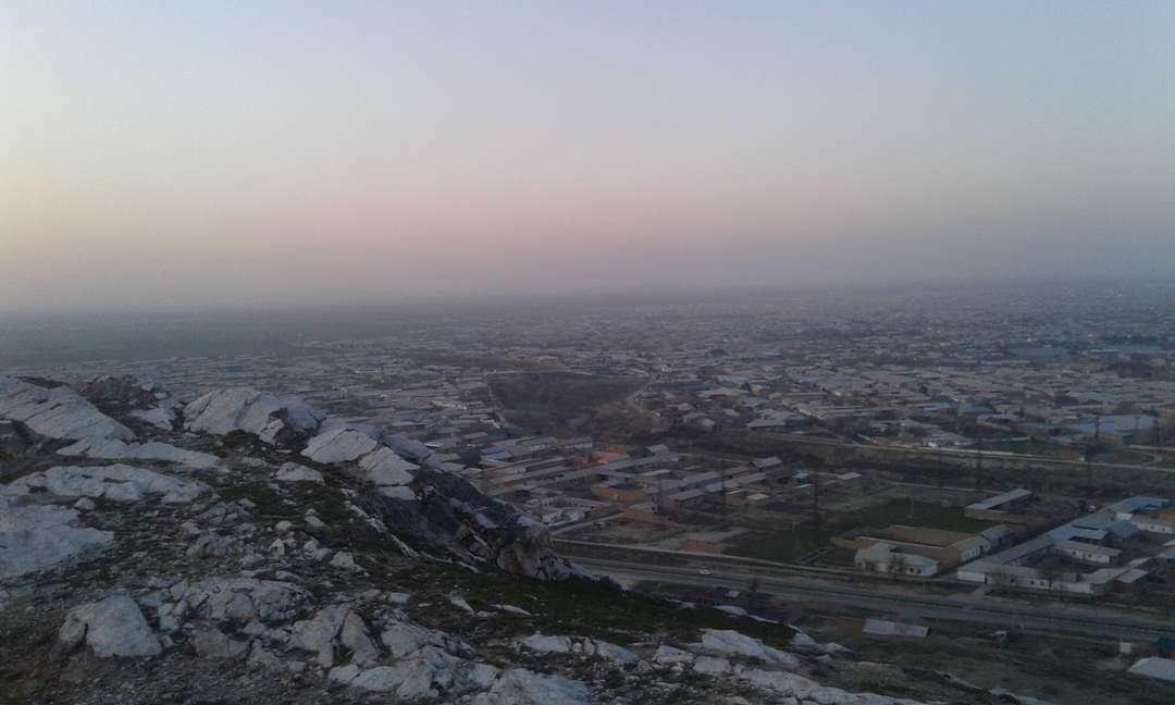 Jizzakh: City in Jizzakh Region, Uzbekistan