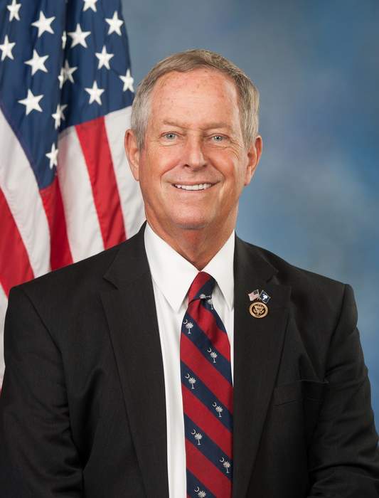 Joe Wilson: American politician (born 1947)