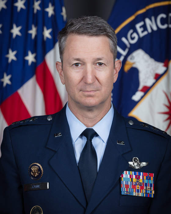Dan Caine: U.S. Air Force general (born 1968)