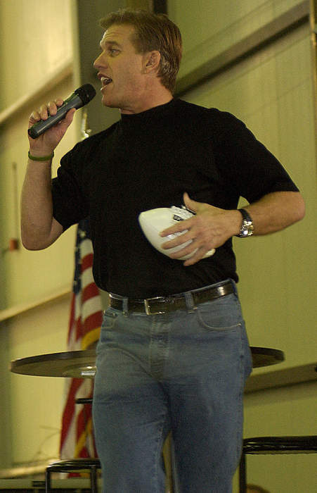 John Elway: American football player and executive (born 1960)