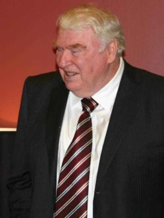 John Madden: American football coach and announcer (1936–2021)