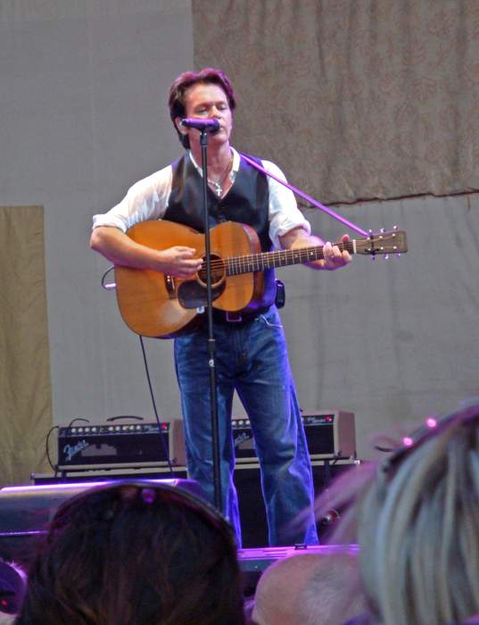 John Mellencamp: American singer-songwriter (born 1951)
