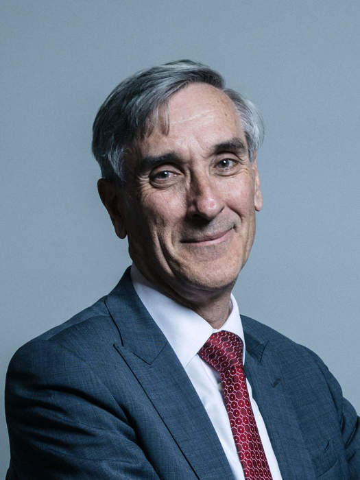 John Redwood: British politician (born 1951)