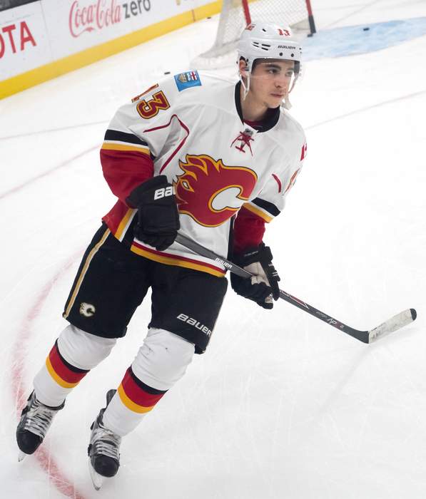 Johnny Gaudreau: American ice hockey player (1993–2024)