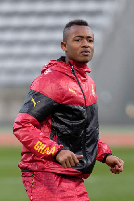 Jordan Ayew: French-Ghanaian footballer (born 1991)