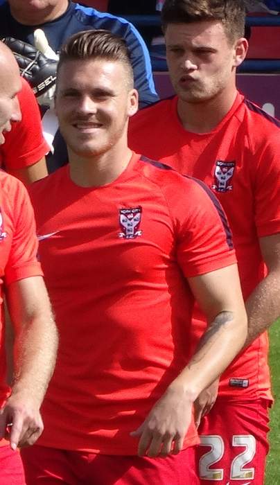 Josh Carson: Northern Irish professional footballer