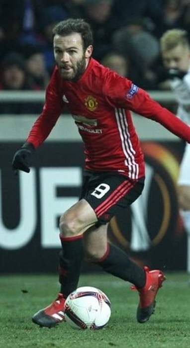 Juan Mata: Spanish footballer (born 1988)