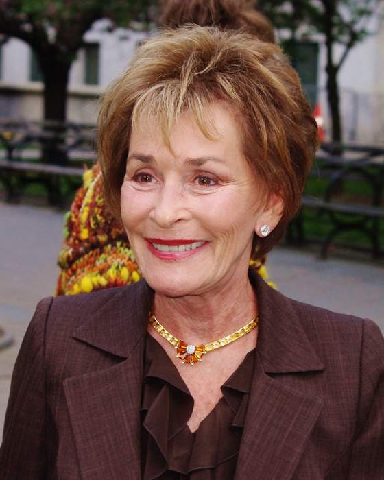 Judy Sheindlin: American television judge (born 1942)