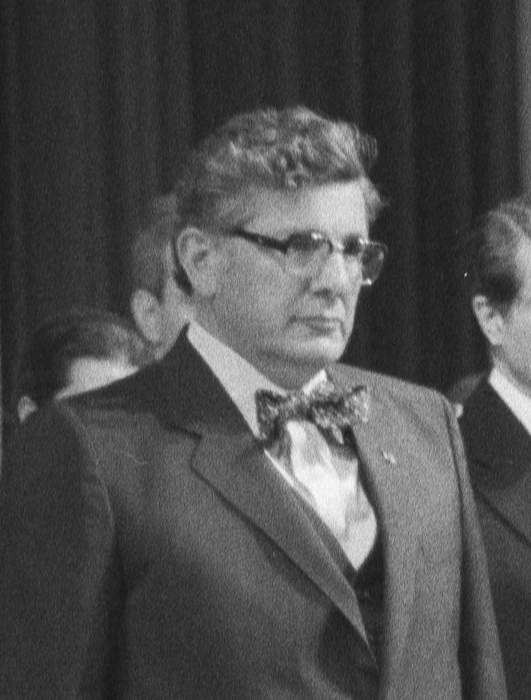 Julio César Turbay Ayala: President of Colombia (1916–2005)