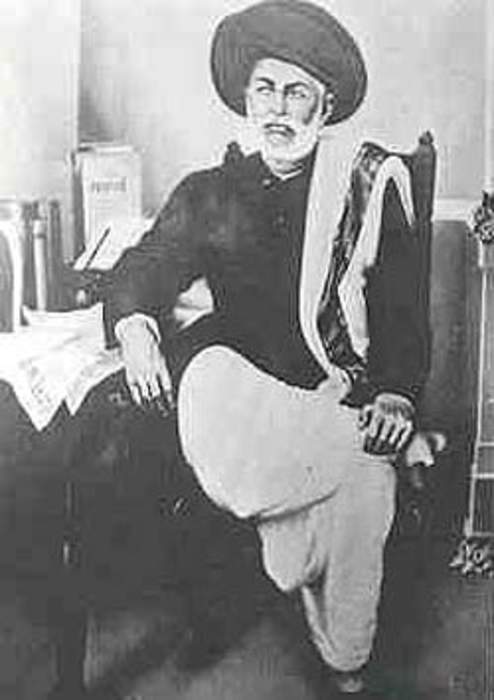 Jyotirao Phule: Indian social activist and reformer (1827–1890)