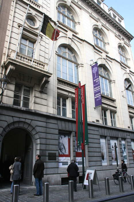 List of Jewish museums: