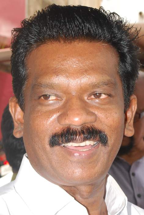 K. Radhakrishnan (politician): Indian politician (born 1964)